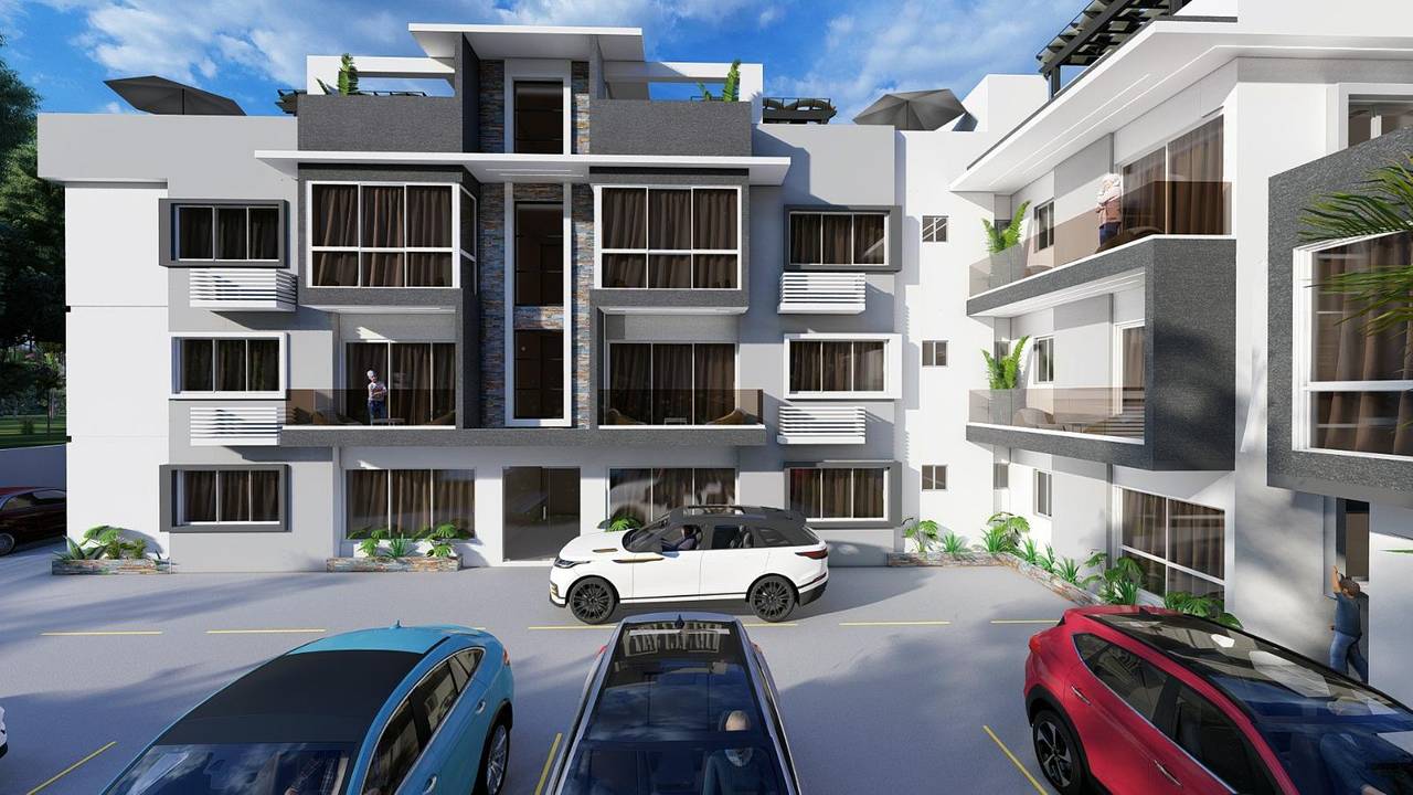 Apartamentos de oportunidad Punta Cana