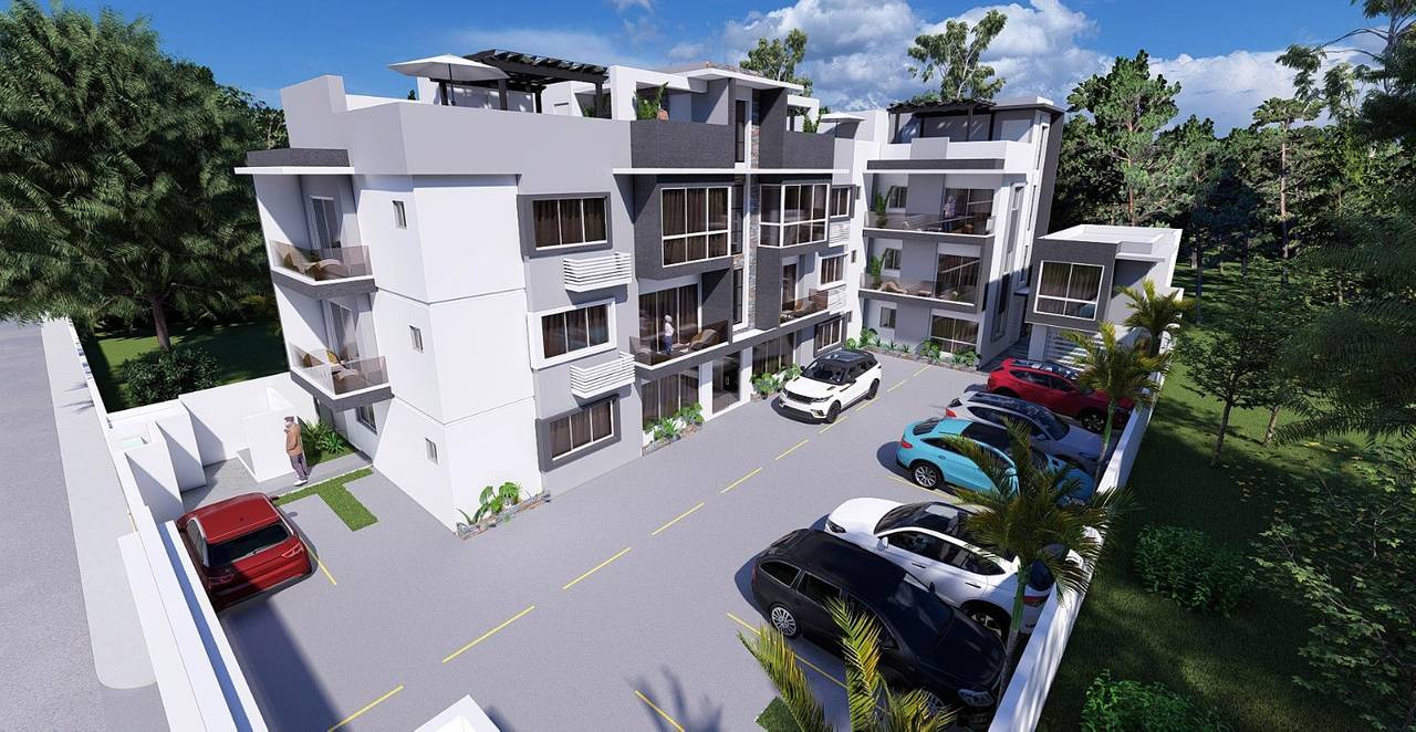 Apartamentos de oportunidad Punta Cana