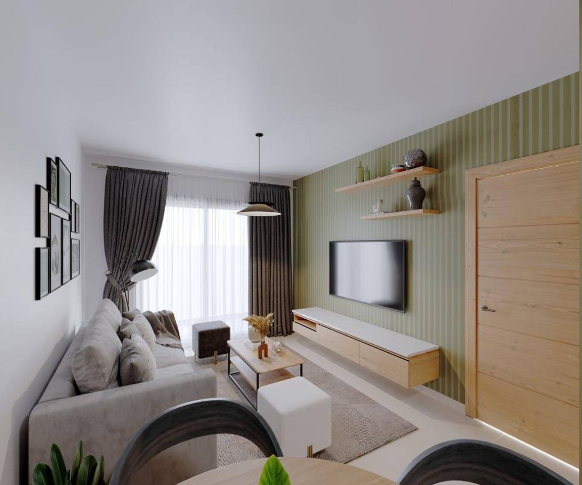 Apartamentos de oportunidad Punta Cana