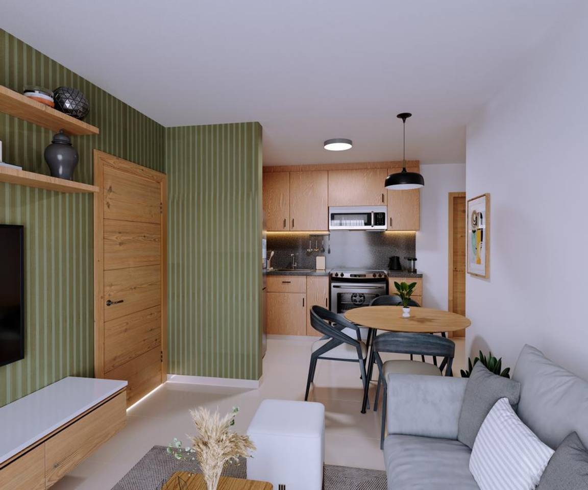 Apartamentos de oportunidad Punta Cana