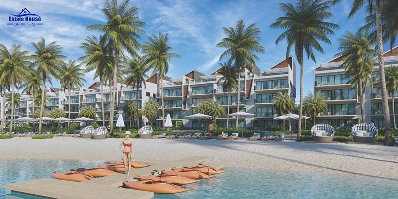 Exclusivo complejo en el centro de Punta Cana