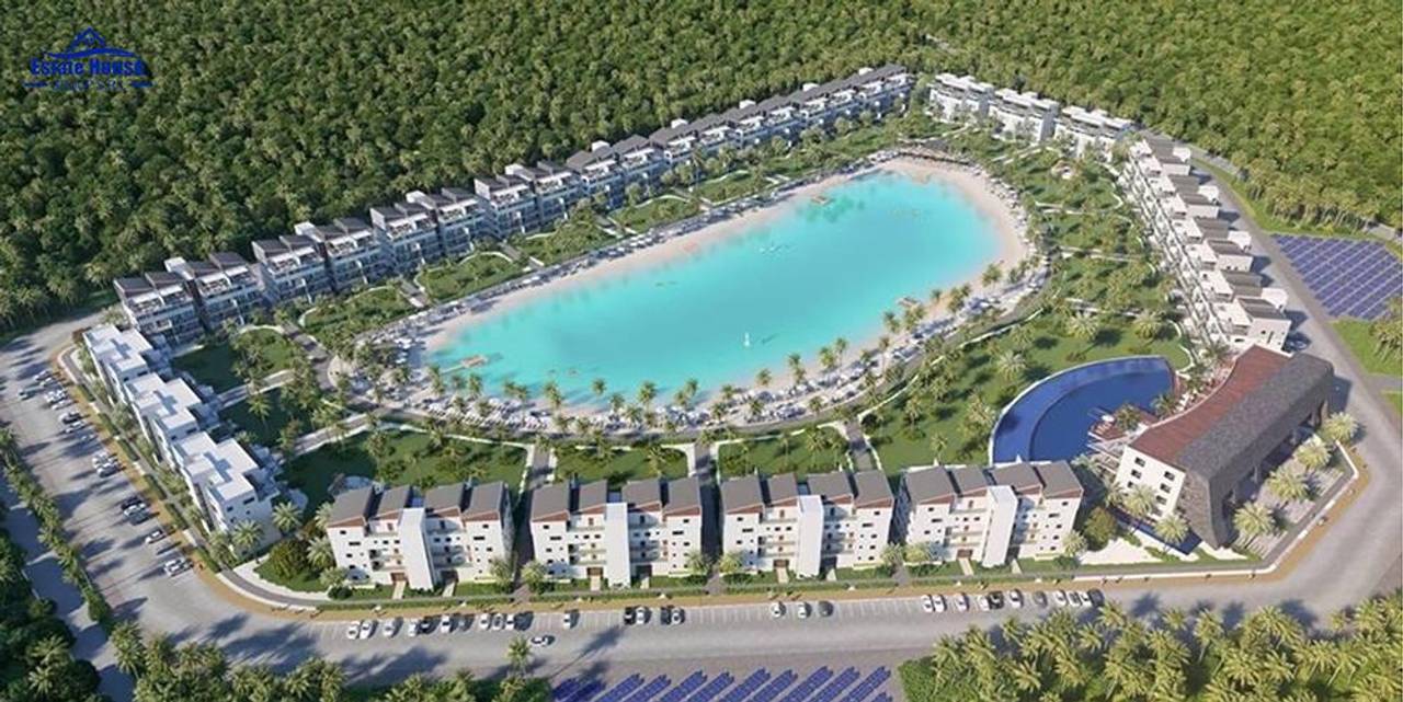 Exclusivo complejo en el centro de Punta Cana