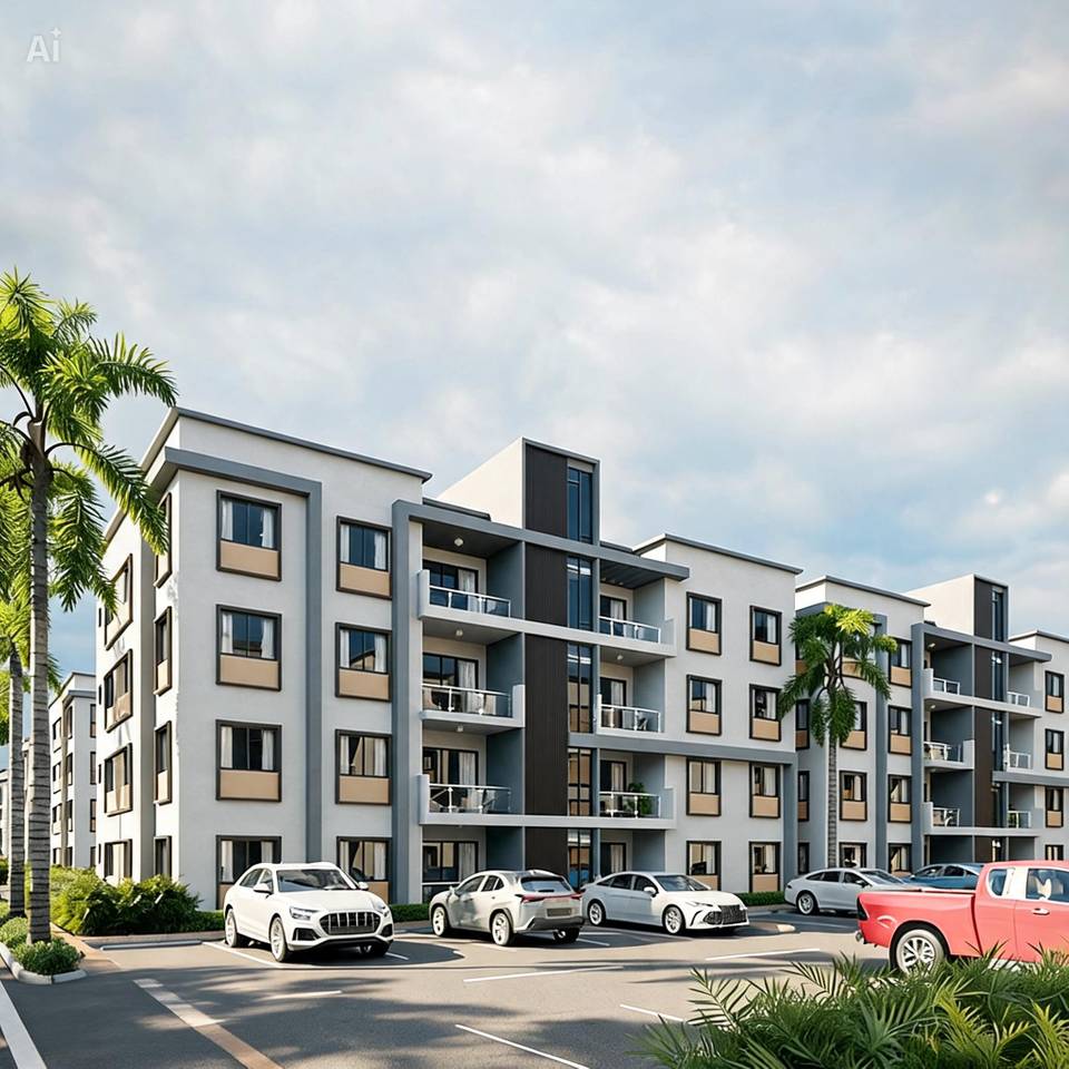Residencial Ciudad Juan Bosch