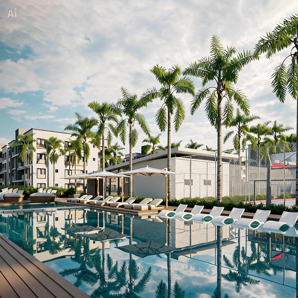 Residencial Ciudad Juan Bosch