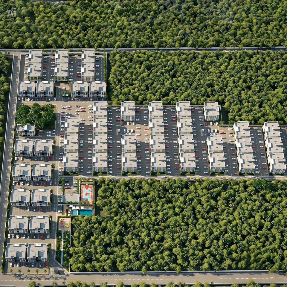 Residencial Ciudad Juan Bosch