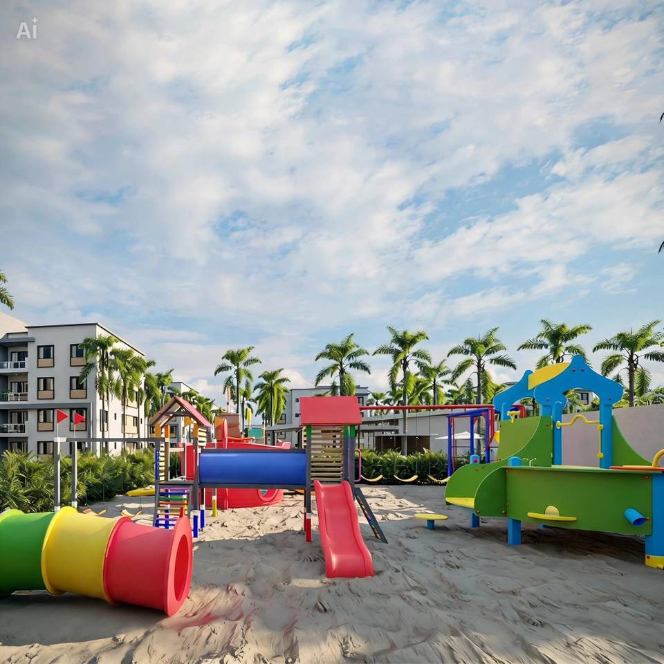 Residencial Ciudad Juan Bosch