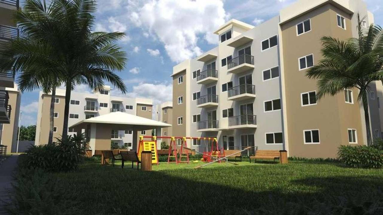Residencial Ciudad Juan Bosch