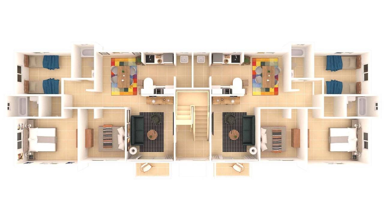 Residencial Ciudad Juan Bosch
