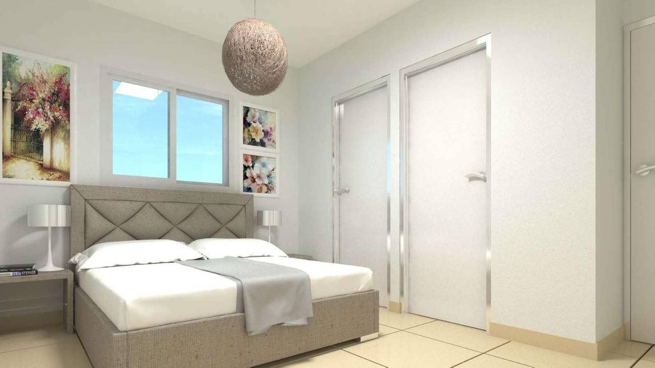 Residencial Ciudad Juan Bosch