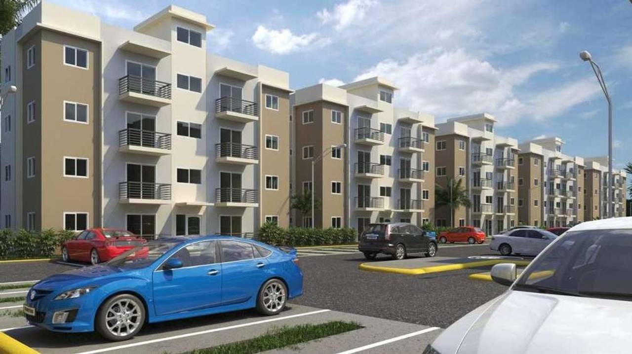 Residencial Ciudad Juan Bosch