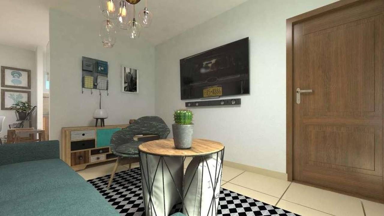 Residencial Ciudad Juan Bosch