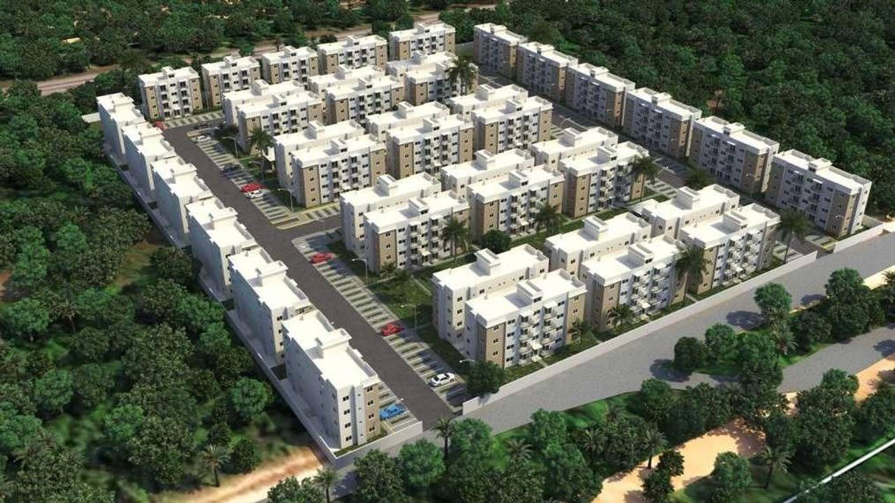 Residencial Ciudad Juan Bosch
