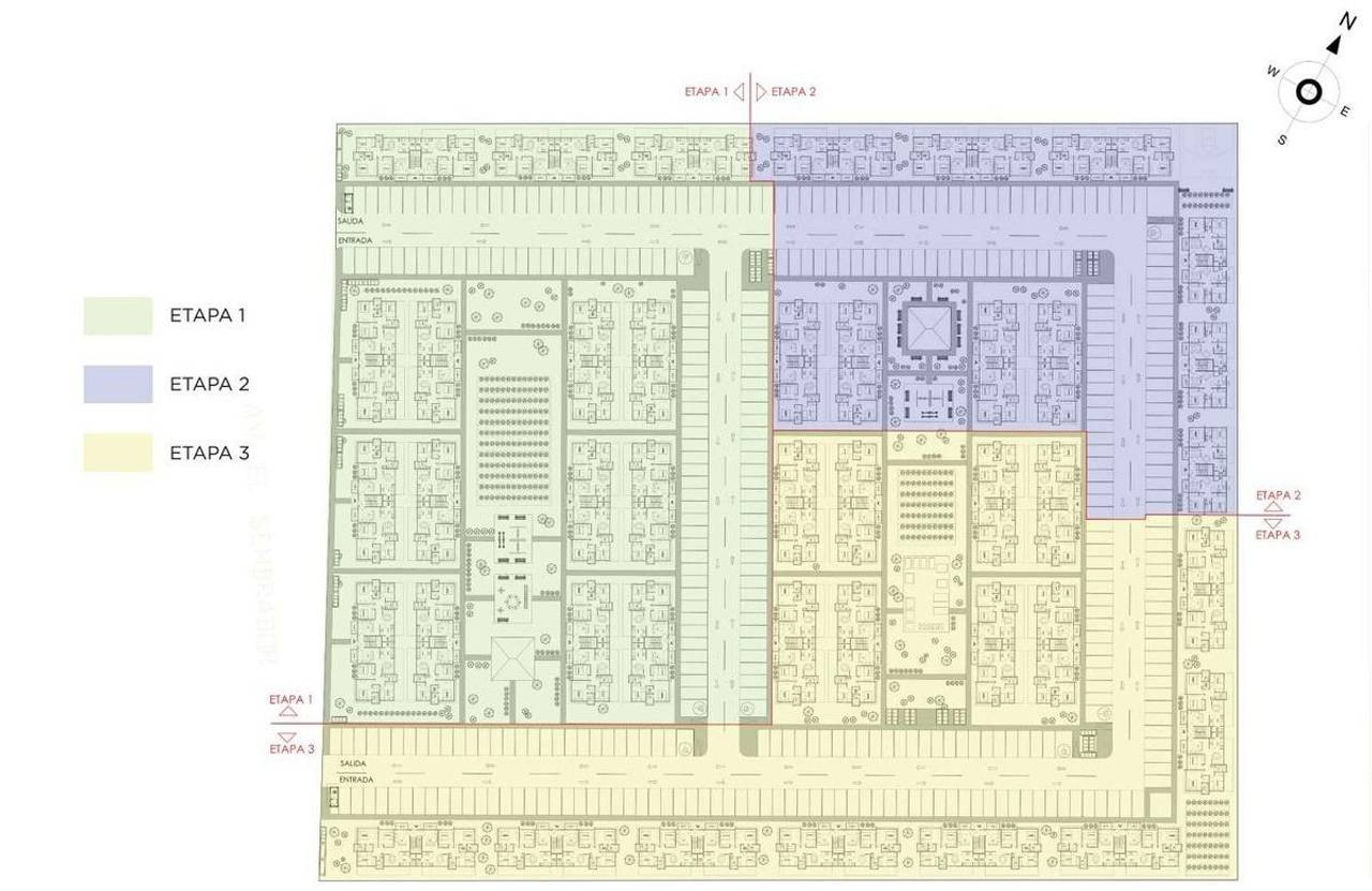Residencial Ciudad Juan Bosch