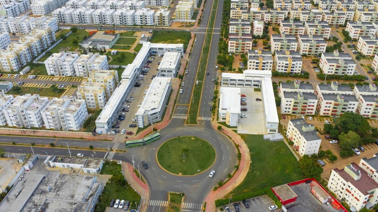 Residencial Ciudad Juan Bosch