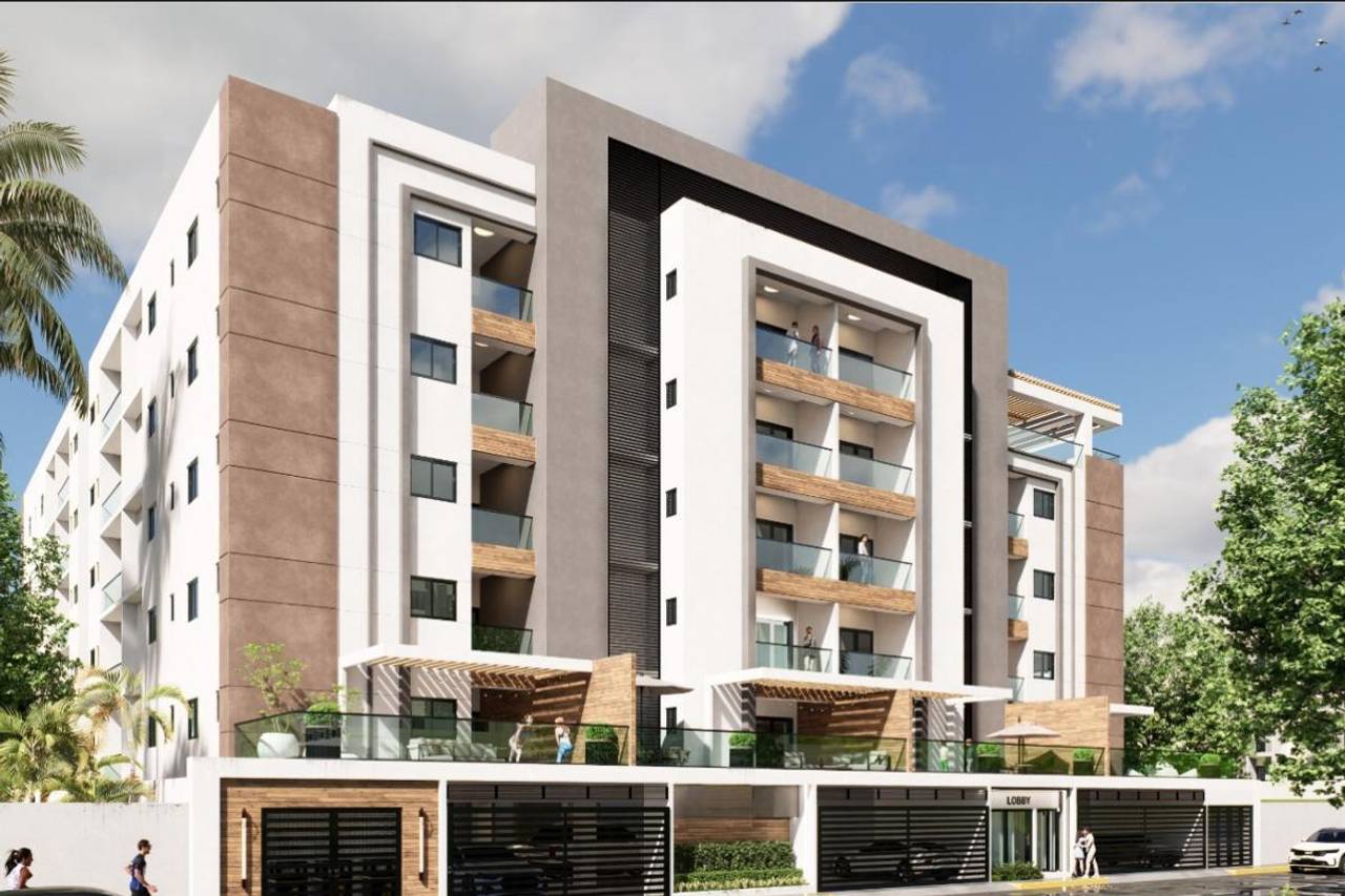 Apartamentos en Prado Oriental