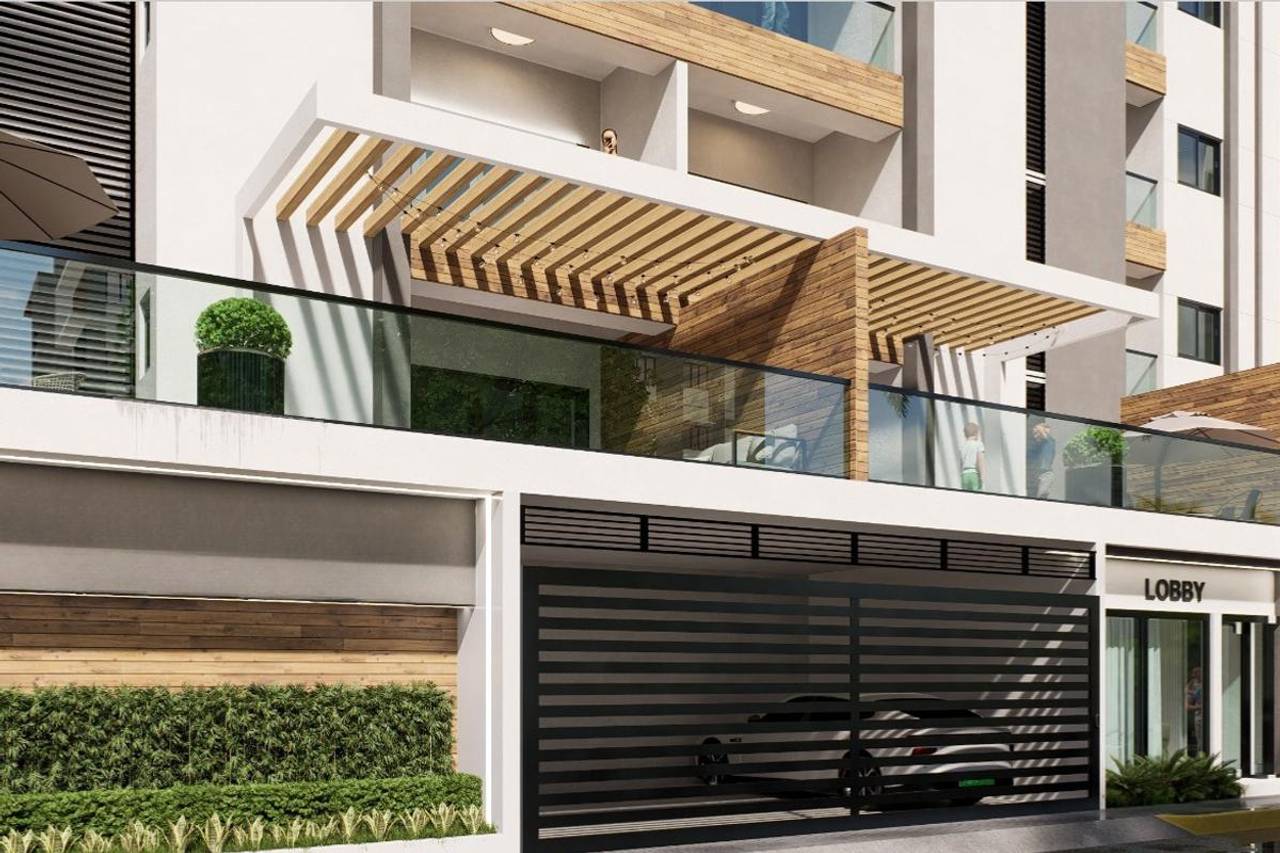 Apartamentos en Prado Oriental