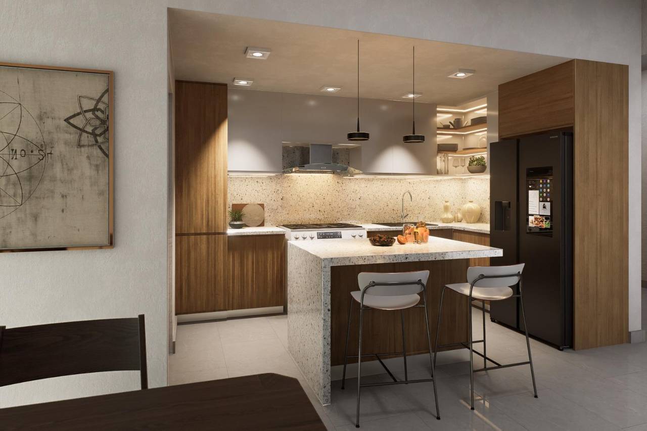 Apartamentos en Prado Oriental