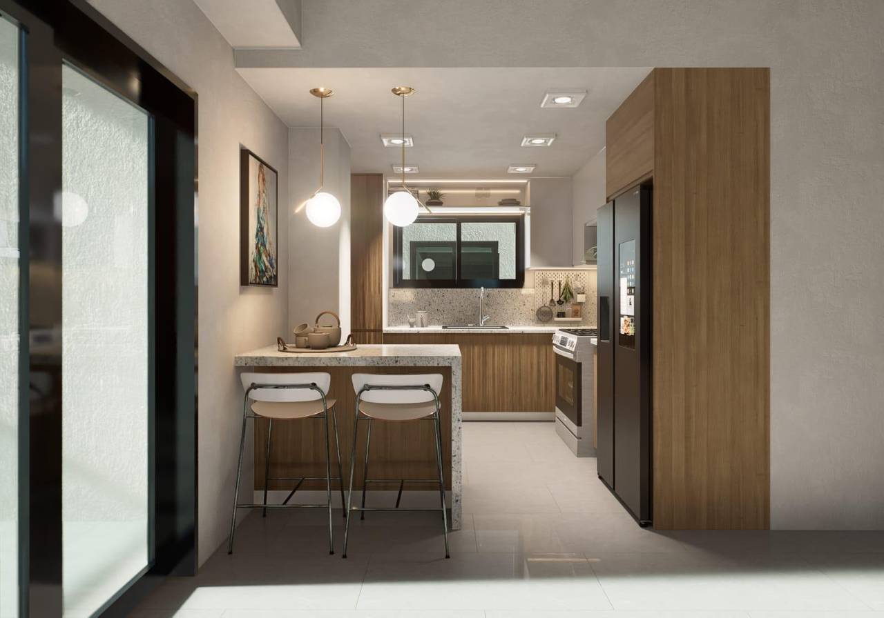 Apartamentos en Prado Oriental