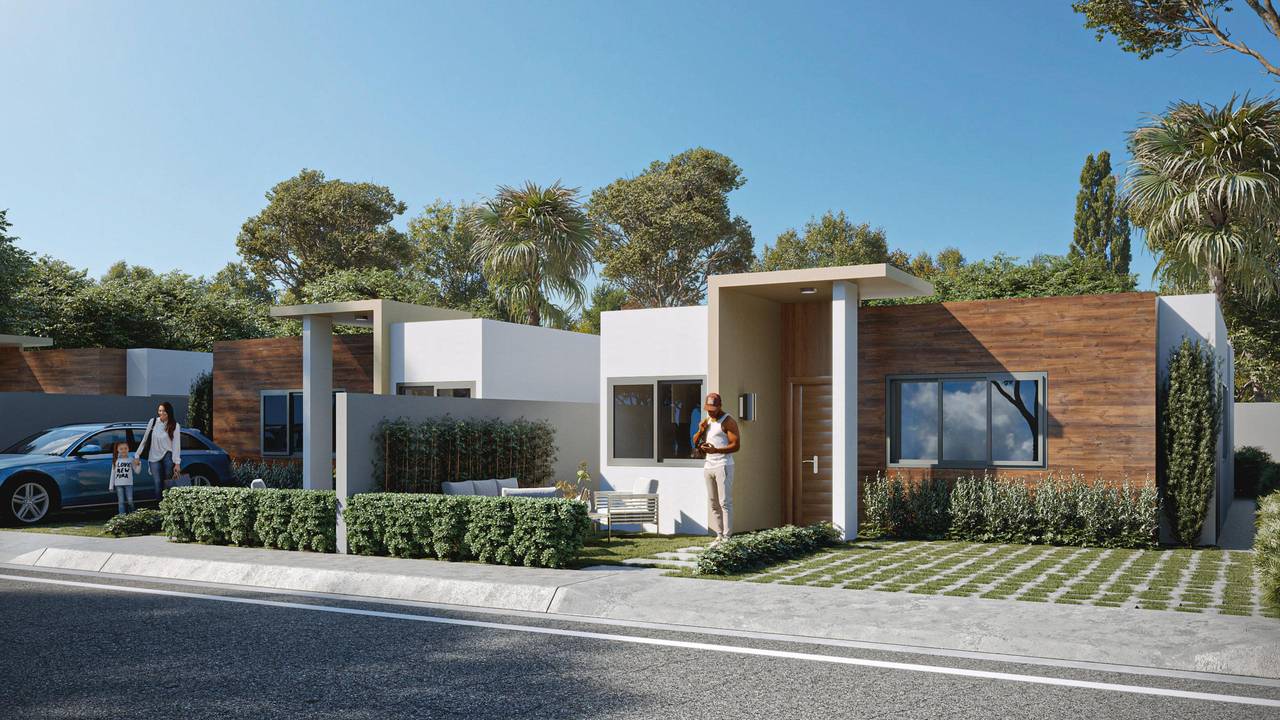 Casas Av. Ecológica
