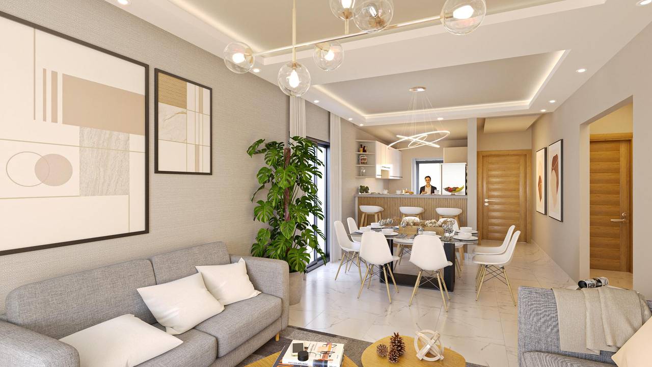 Casas Av. Ecológica