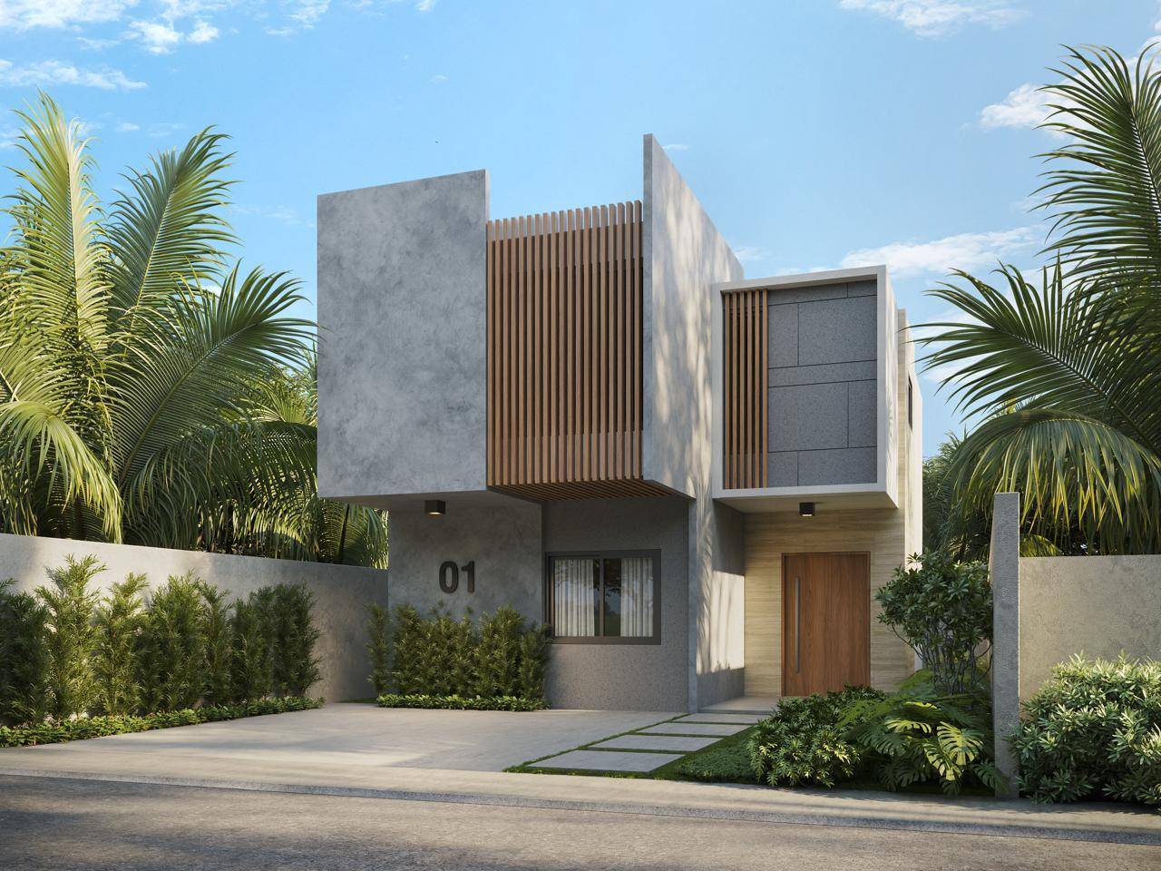 Casas en Santo Domingo Este