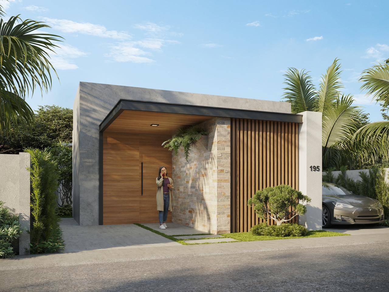 Casas en Santo Domingo Este