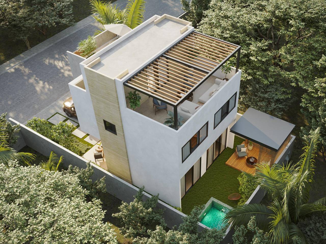 Casas en Santo Domingo Este