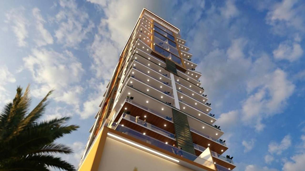 Lujosa y exclusiva torre en Santo Domingo Este