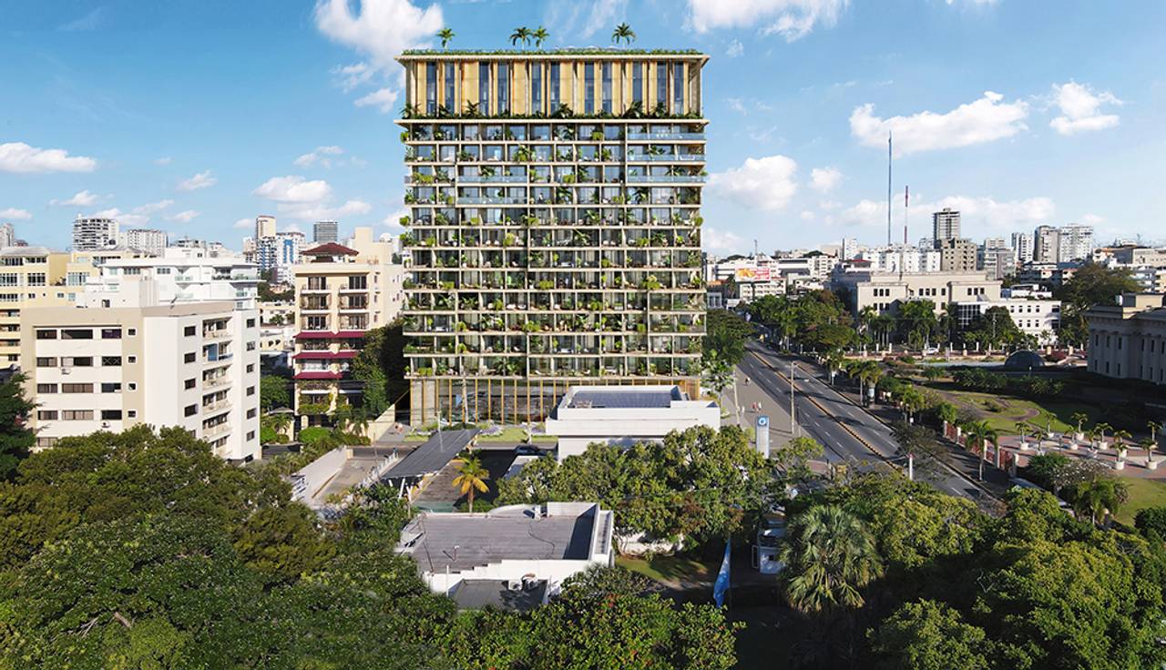 Exclusivo proyecto de apartamentos en el Distrito Nacional