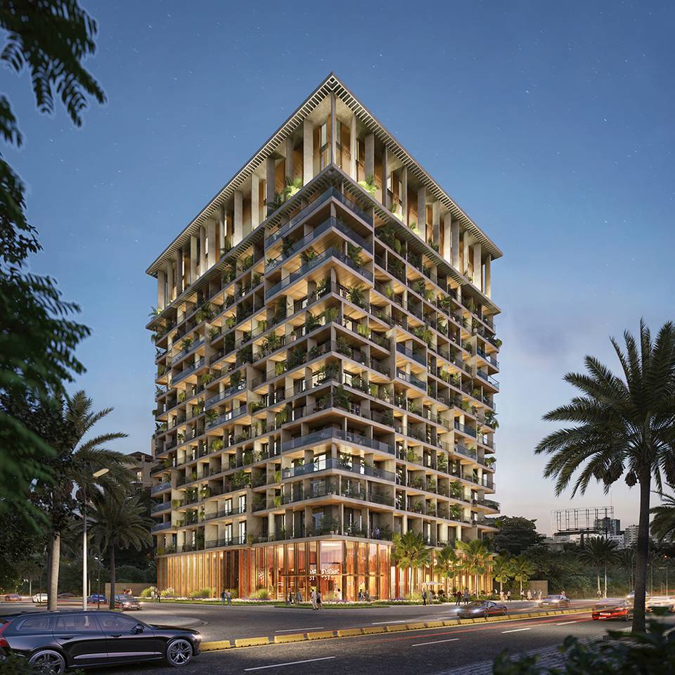 Exclusivo proyecto de apartamentos en el Distrito Nacional