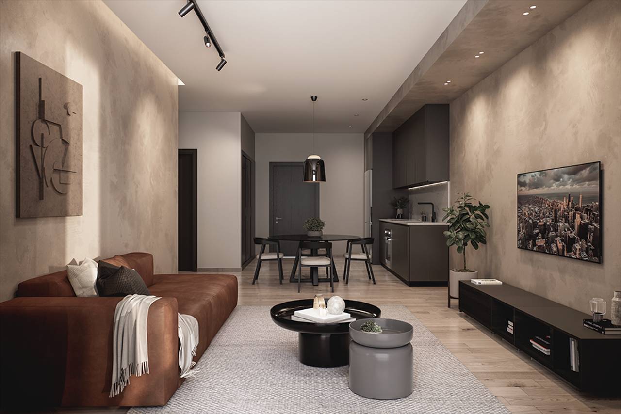 Exclusivo proyecto de apartamentos en el Distrito Nacional