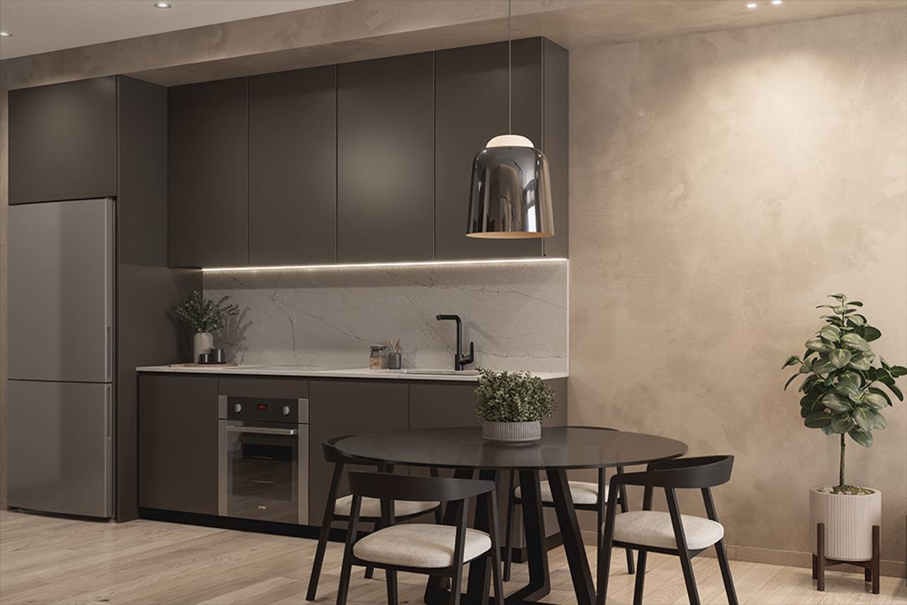 Exclusivo proyecto de apartamentos en el Distrito Nacional