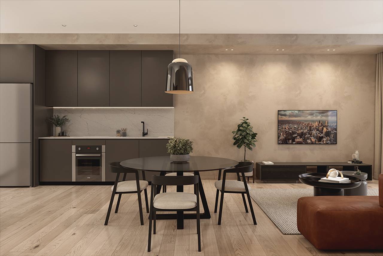 Exclusivo proyecto de apartamentos en el Distrito Nacional