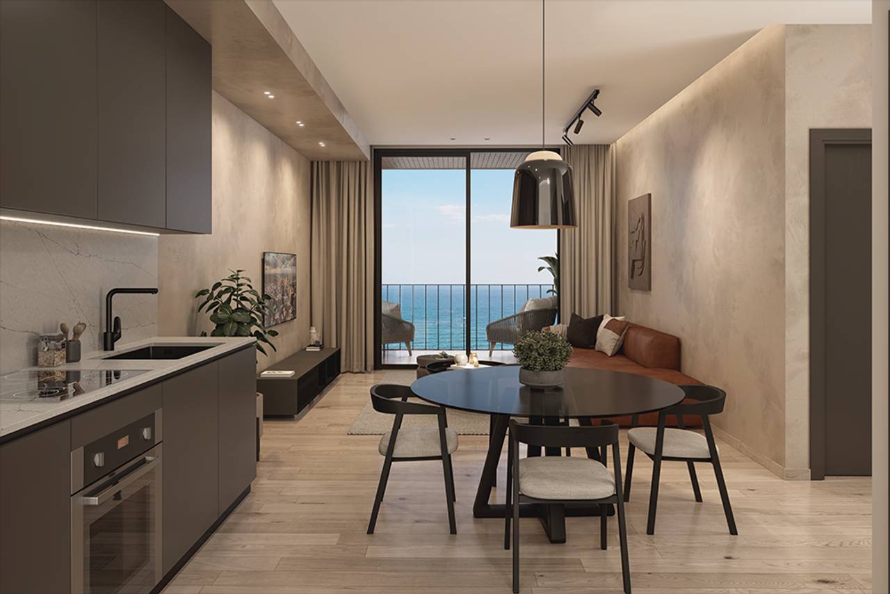 Exclusivo proyecto de apartamentos en el Distrito Nacional