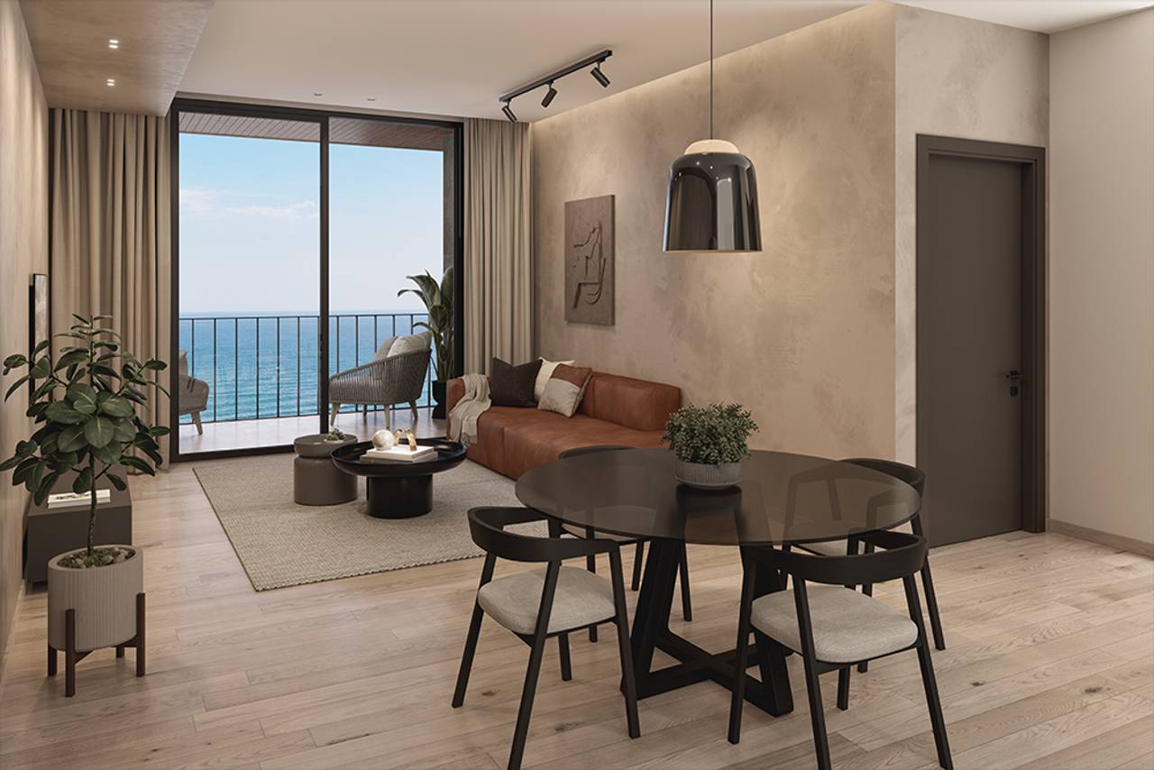 Exclusivo proyecto de apartamentos en el Distrito Nacional