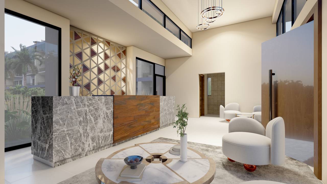 Exclusivos apartamentos en Punta Cana