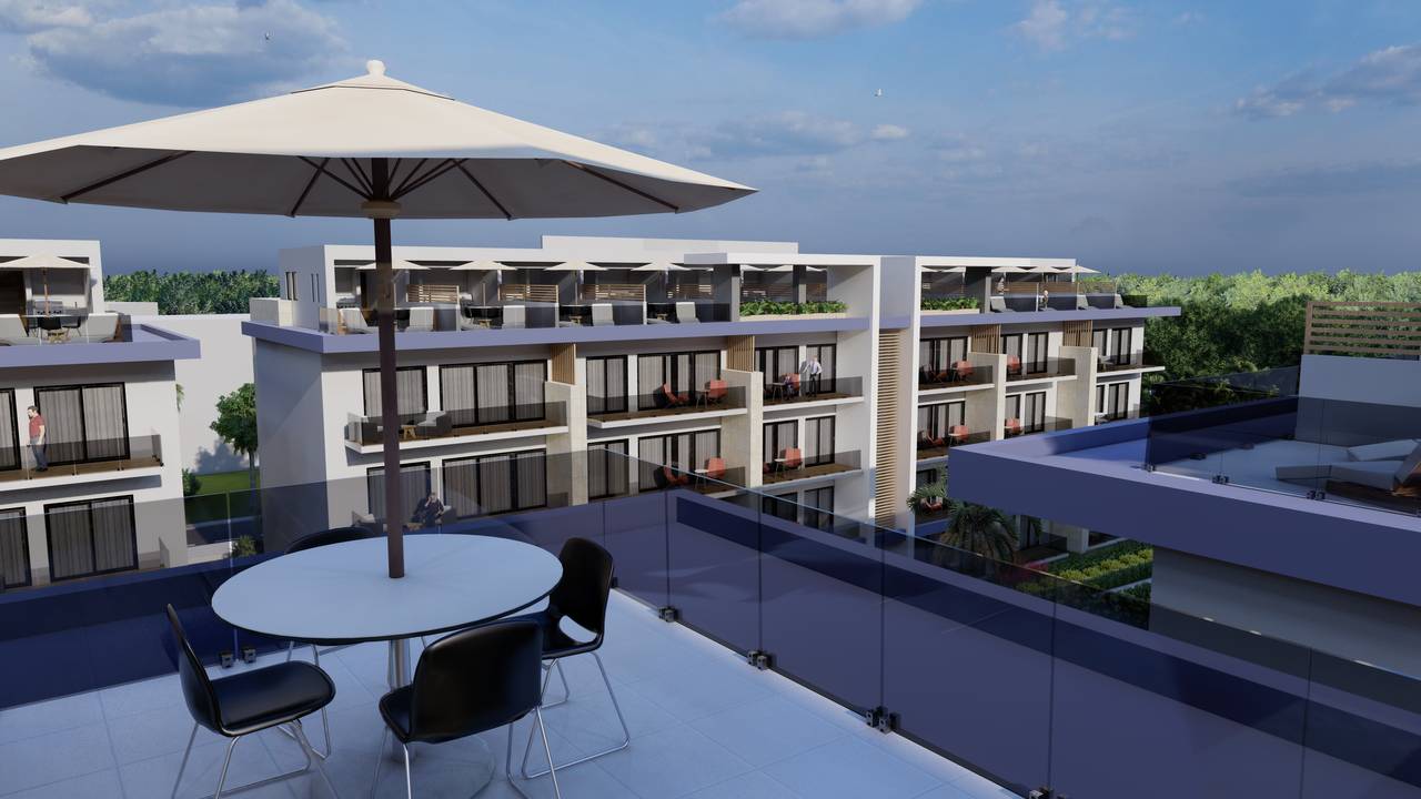 Exclusivos apartamentos en Punta Cana
