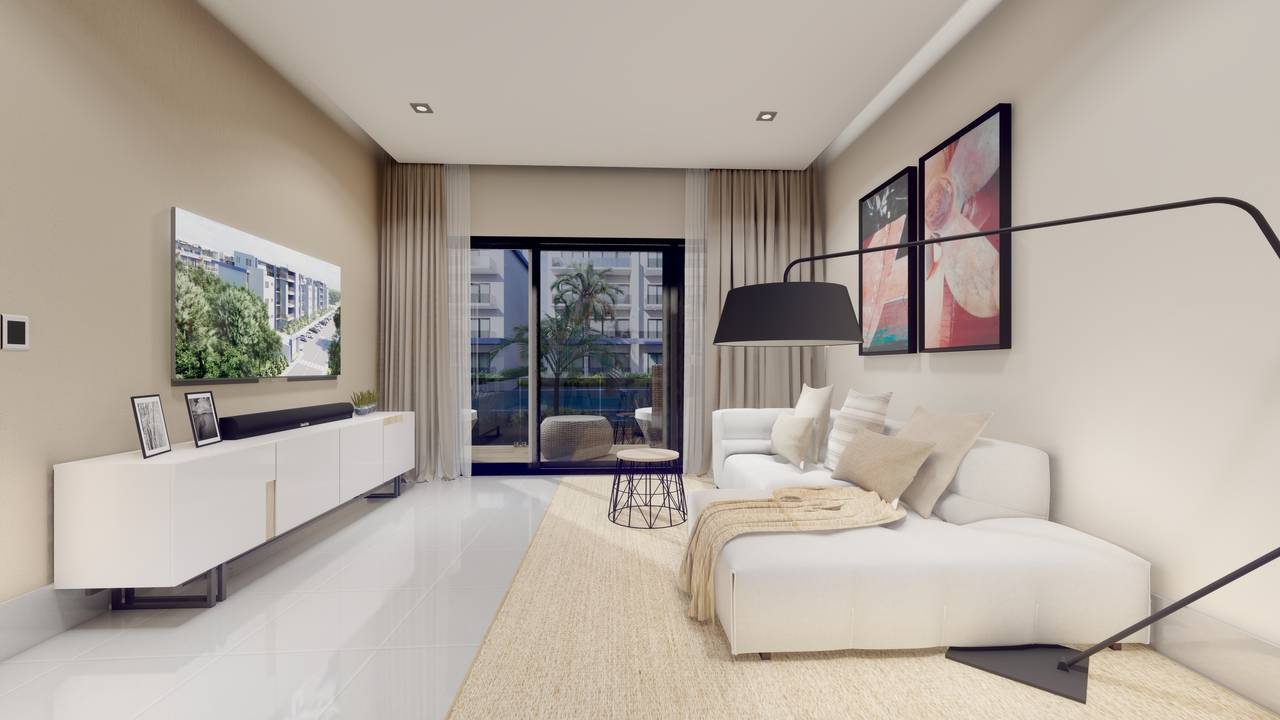 Exclusivos apartamentos en Punta Cana