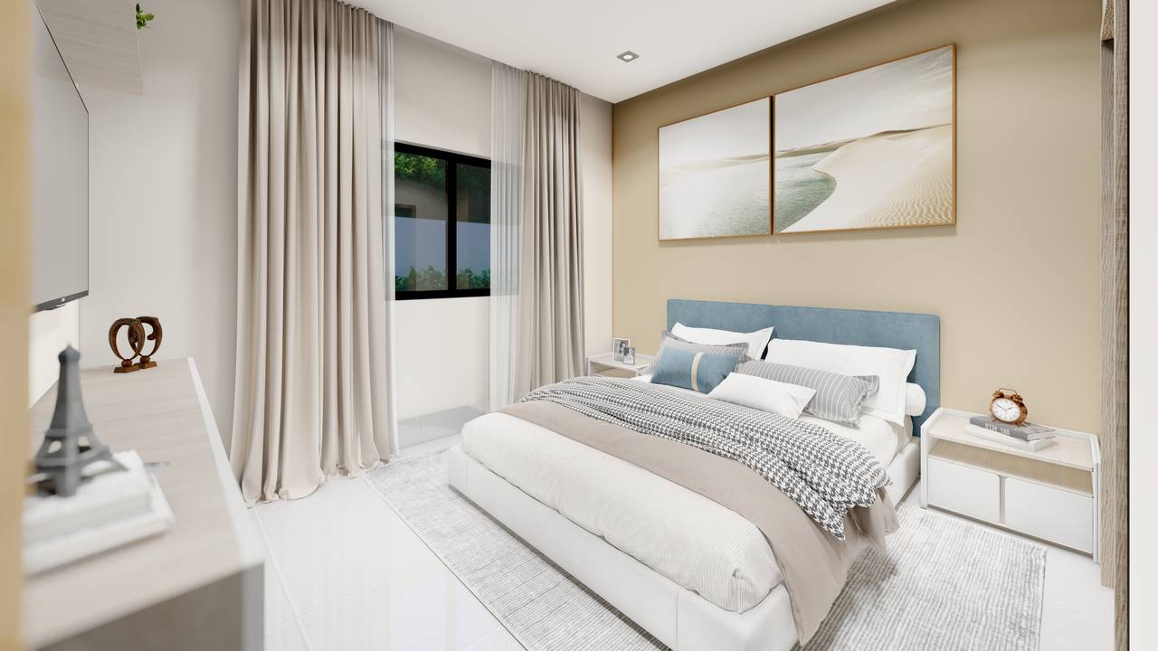 Exclusivos apartamentos en Punta Cana