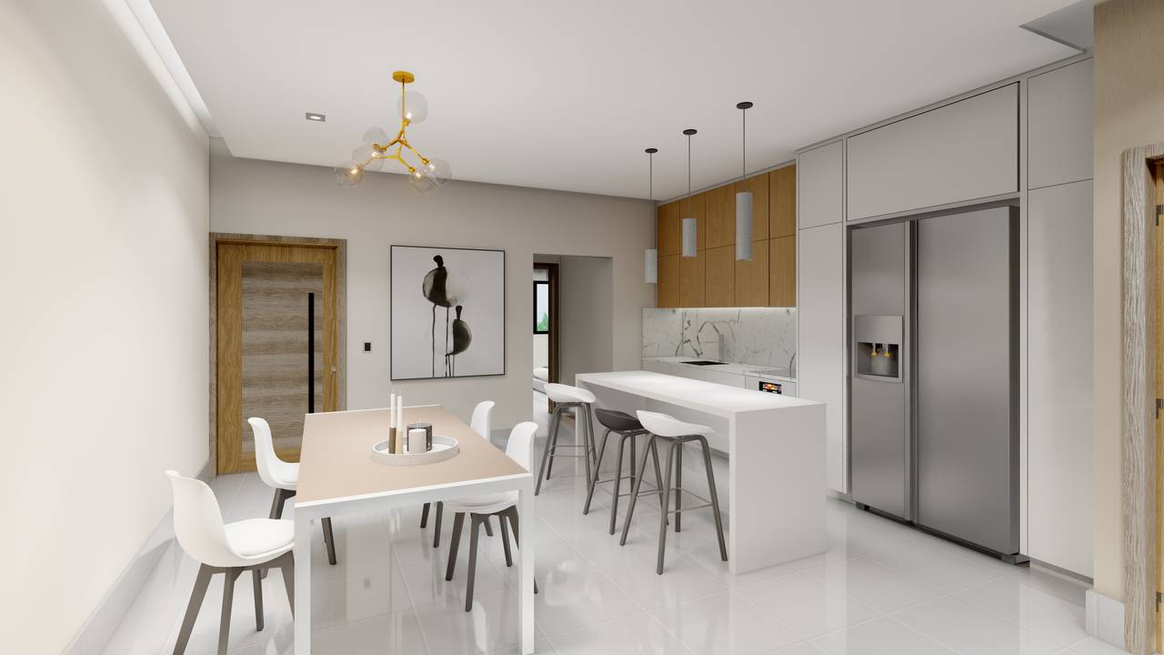 Exclusivos apartamentos en Punta Cana