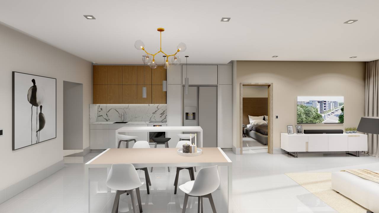 Exclusivos apartamentos en Punta Cana