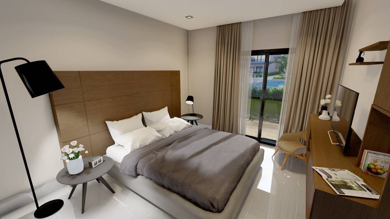 Exclusivos apartamentos en Punta Cana