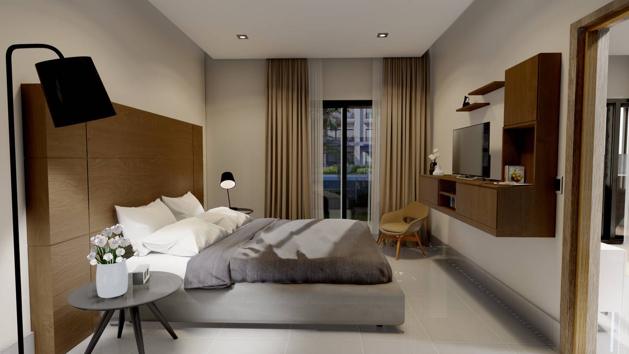 Exclusivos apartamentos en Punta Cana