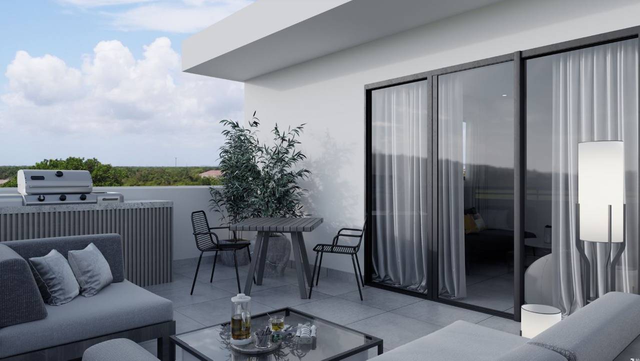 Exclusivo proyecto de apartamentos en San Isidro