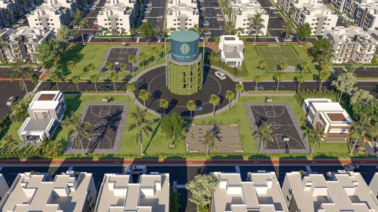 Exclusivo proyecto de apartamentos en San Isidro