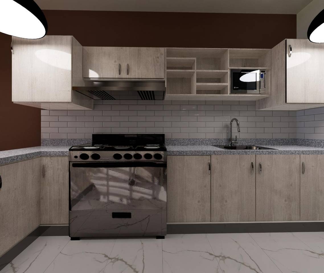 Proyecto residencial en Reparto Los 3 Ojos
