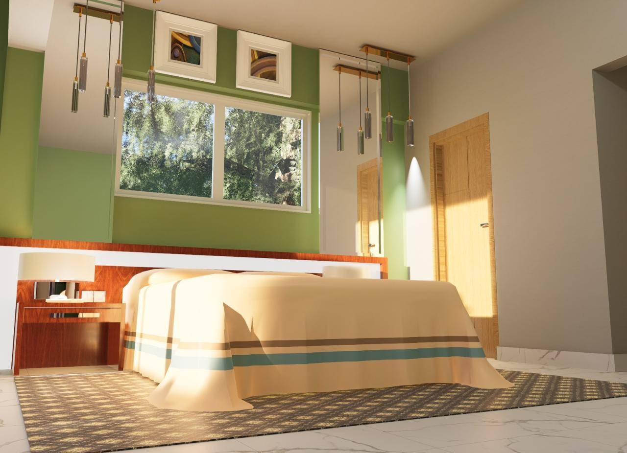 Proyecto residencial en Reparto Los 3 Ojos