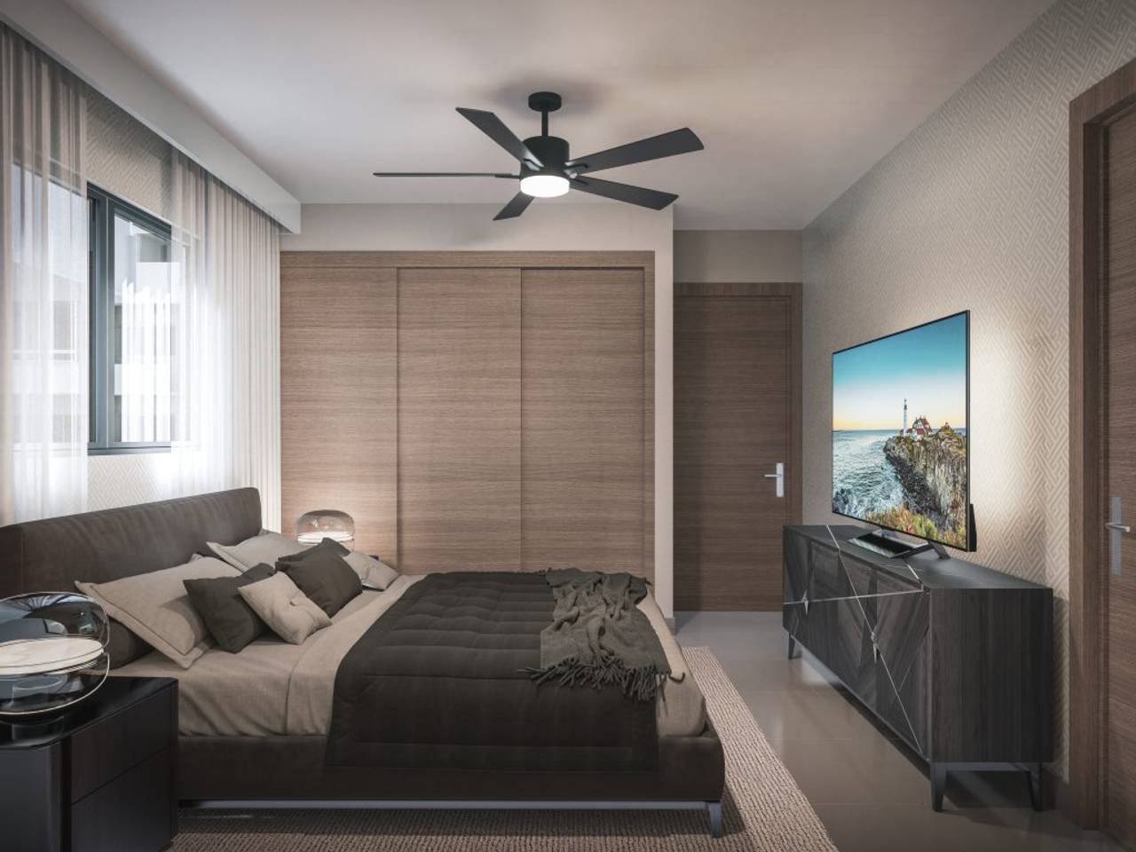 Proyecto de apartamentos próximo a la Av. Ecológica