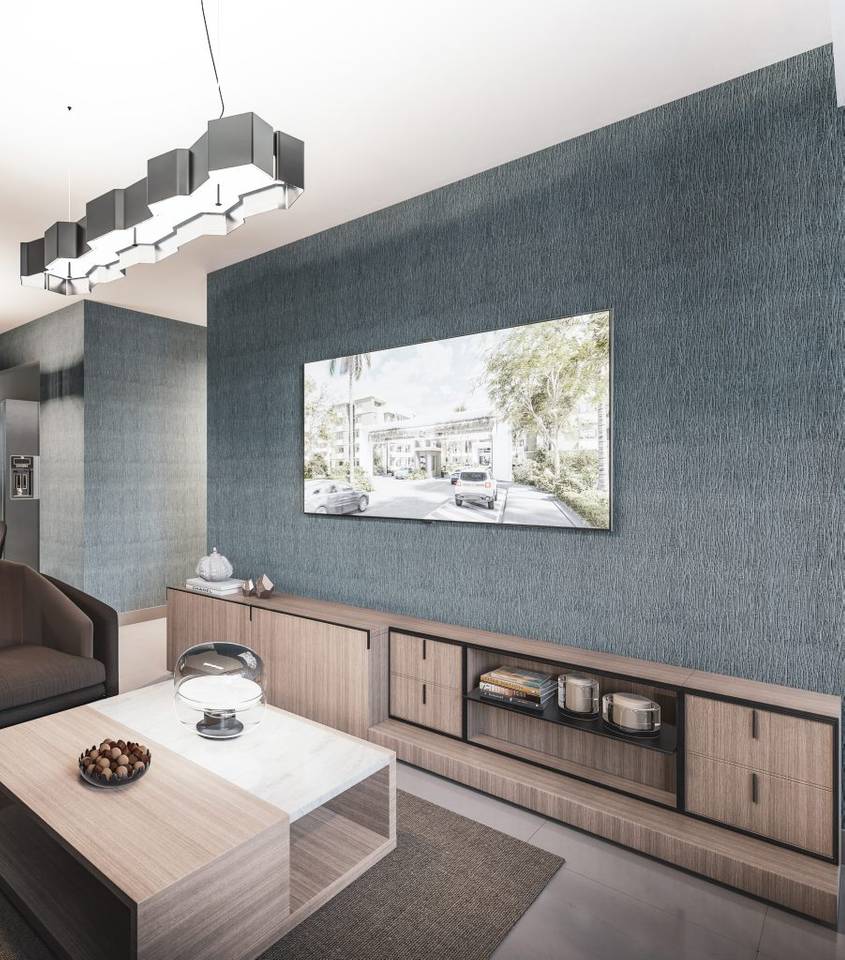 Proyecto de apartamentos próximo a la Av. Ecológica