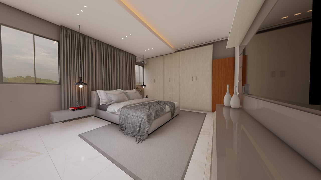 Confortable proyecto de villas en Punta Cana